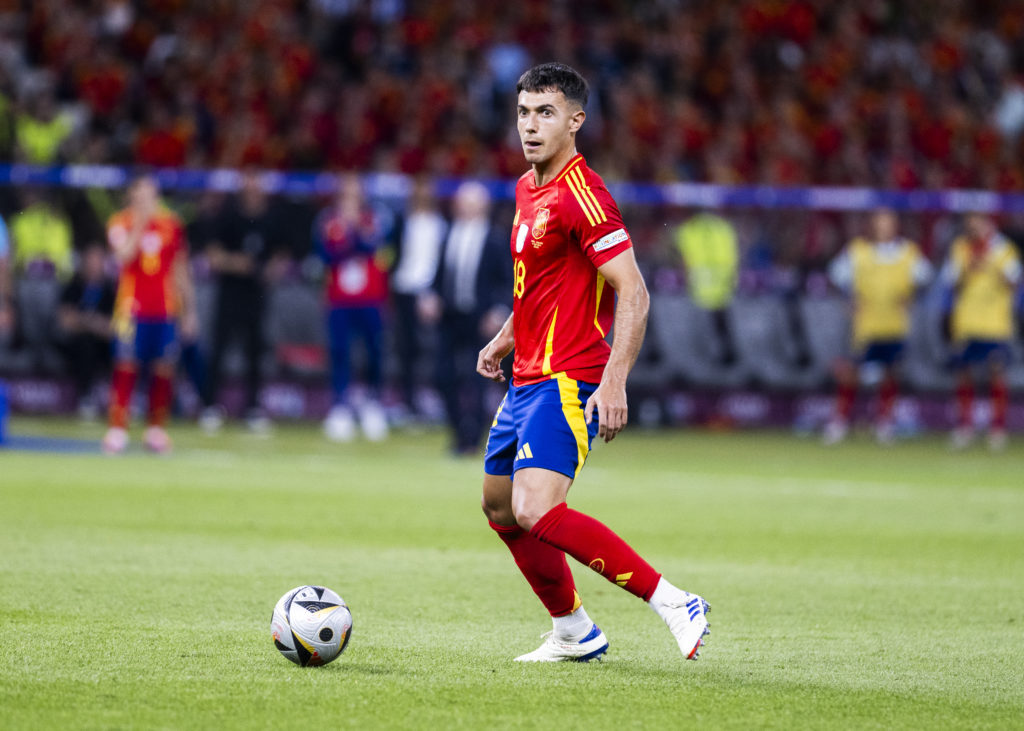 Spain v England: Final - UEFA EURO 2024