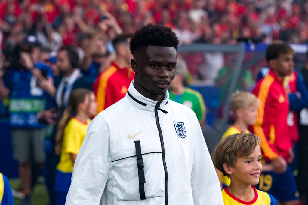 Spain v England: Final - UEFA EURO 2024