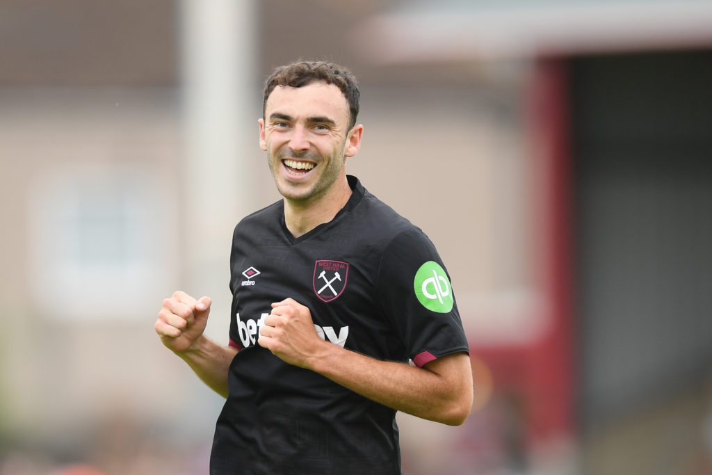 Dagenham & Redbridge v West Ham United - Pre-Season Friendly