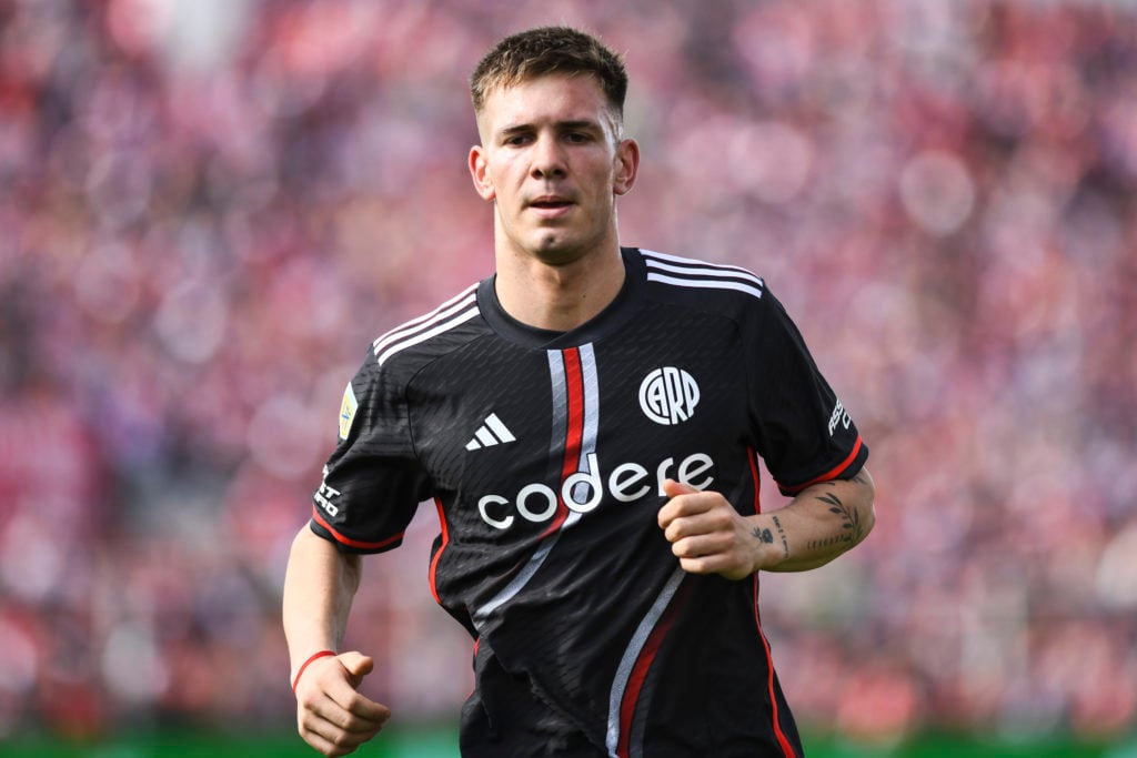 Union v River Plate - Liga Profesional 2024