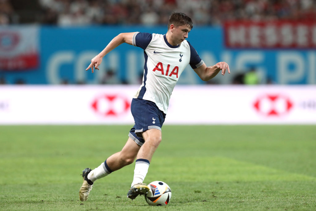 Tottenham Hotspur v FC Bayern Munich - Pre-Season Friendly