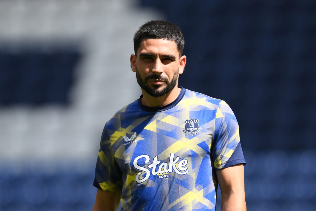 Preston North End v Everton - Pre-Season Friendly
