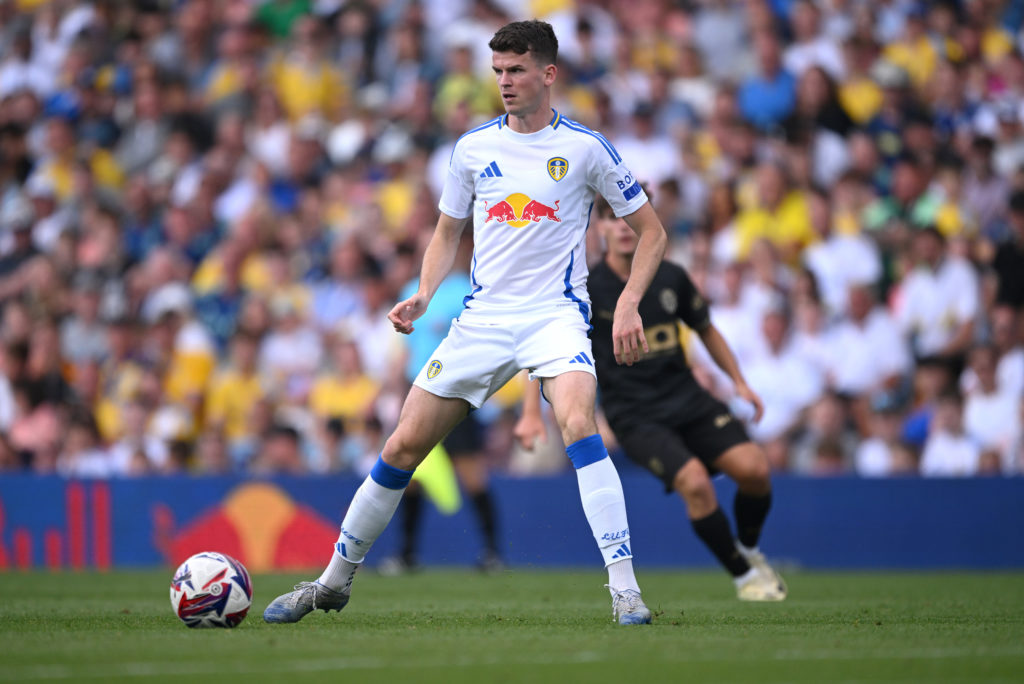 Leeds United v Valencia - Pre-Season Friendly