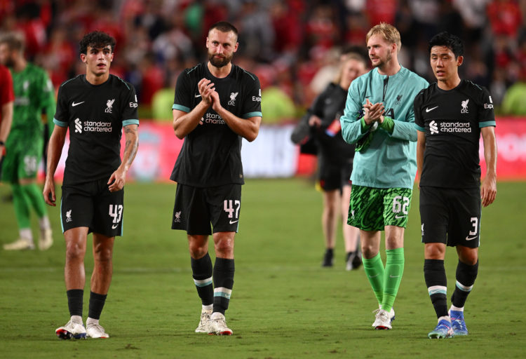 Photo by John Powell/Liverpool FC via Getty Images