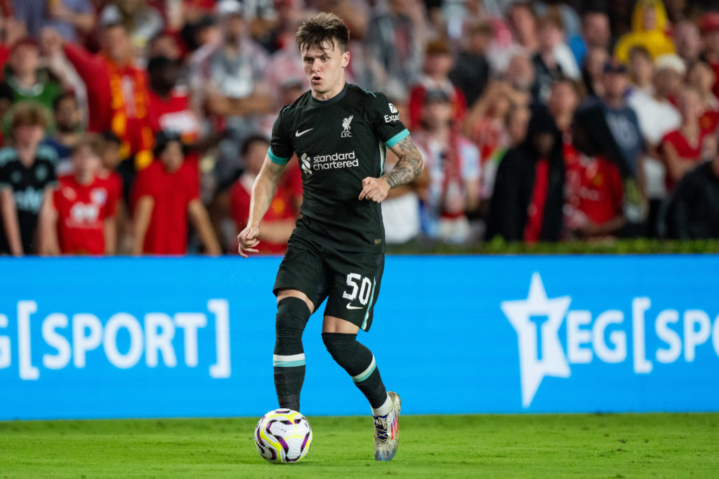 Manchester United v Liverpool FC - Pre-Season Friendly