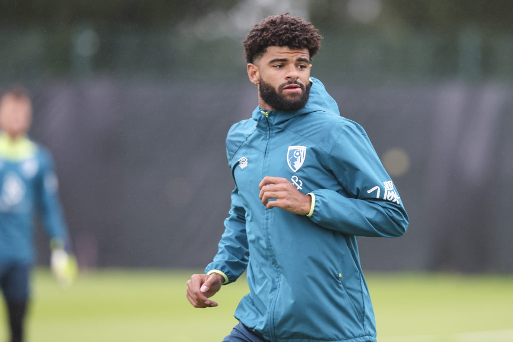 Philip Billing of Bournemouth during pre-season training at Vitality Stadium on August 08, 2024 in Bournemouth, England.