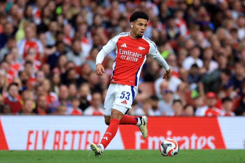Arsenal v Bayer 04 Leverkusen - Pre-Season Friendly