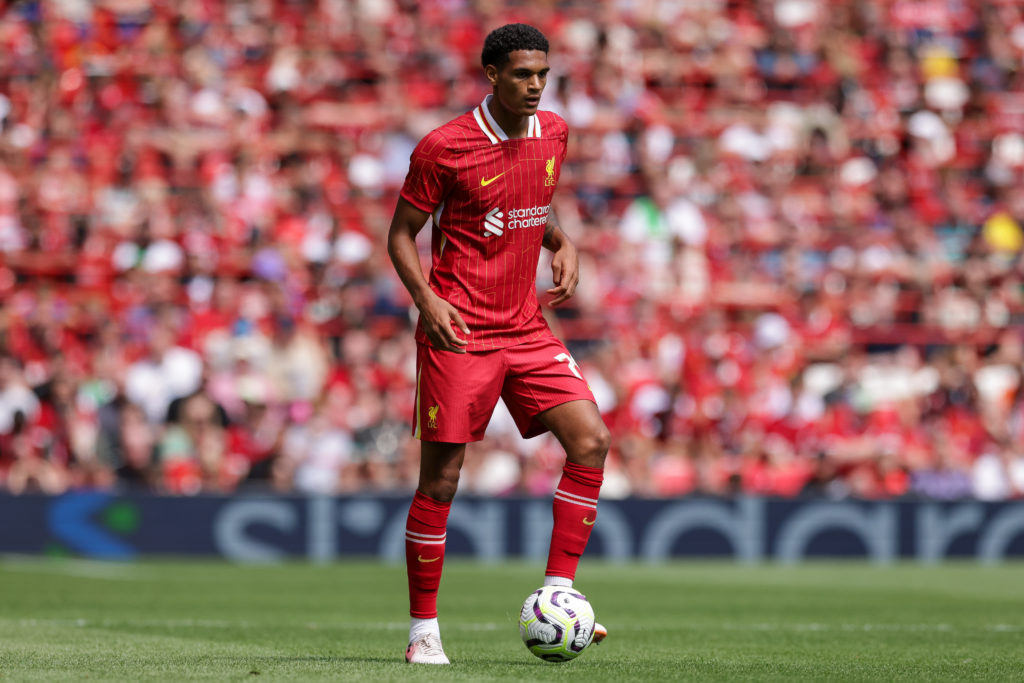 Liverpool v Sevilla - Pre-Season Friendly