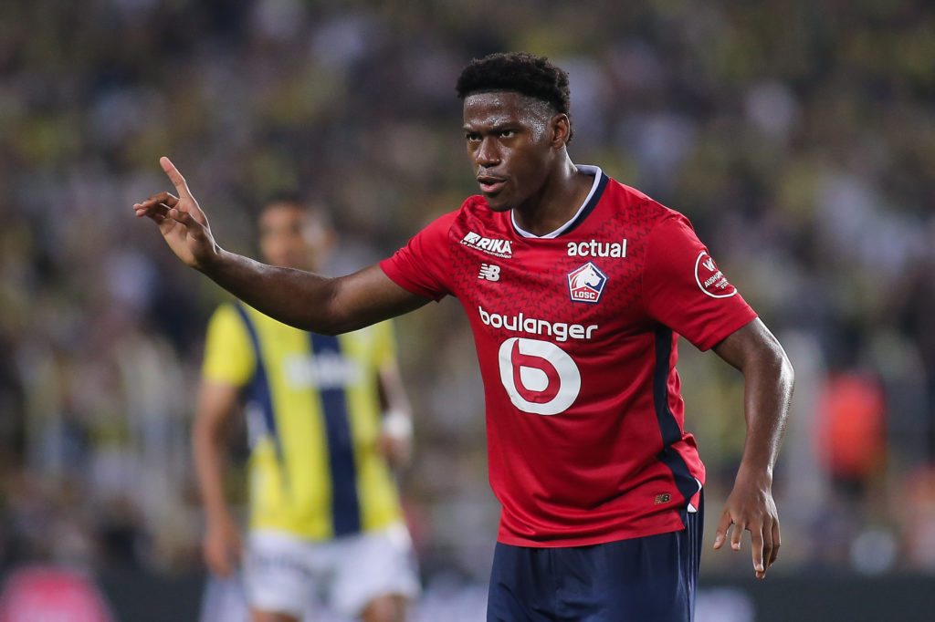 Fenerbahce v Lille FC - UEFA Champions League Third Qualifying Round: Second Leg