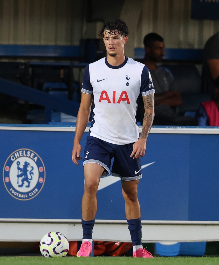Chelsea U21 v Tottenham Hotspur U21: Premier League 2