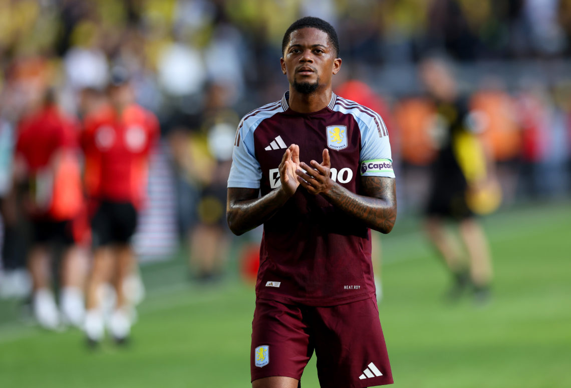 Photo by Neville Williams/Aston Villa FC via Getty Images