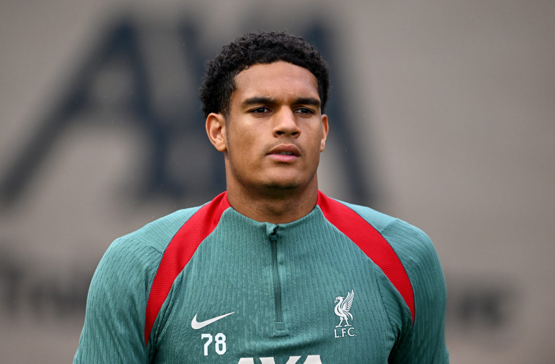 Photo by Andrew Powell/Liverpool FC via Getty Images