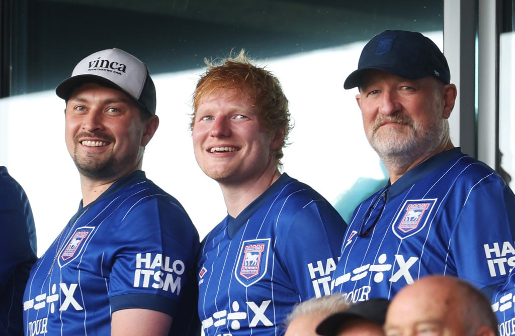 Ipswich Town FC v Liverpool FC - Premier League