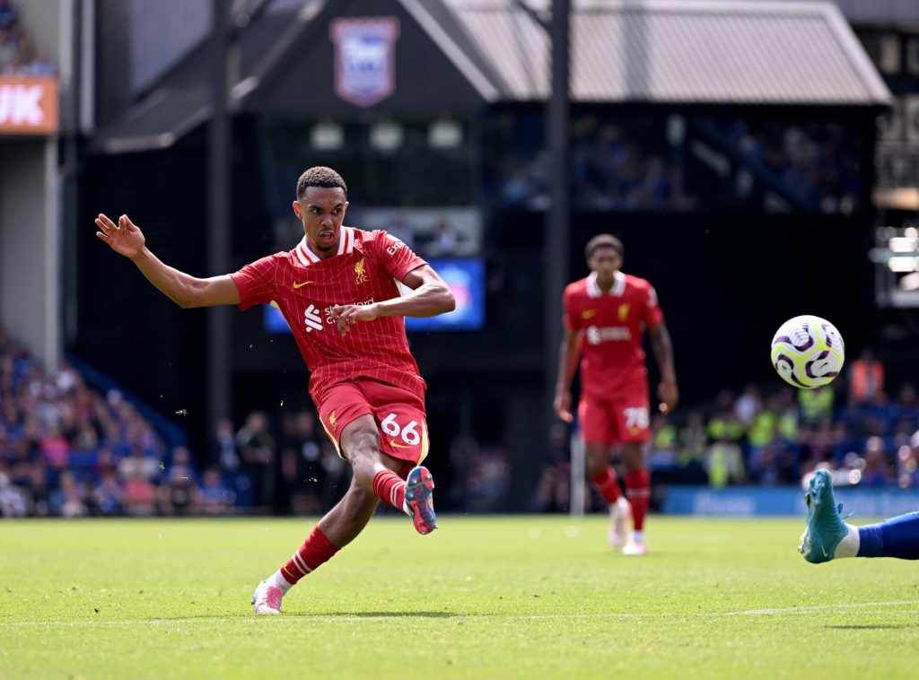 Ipswich Town FC v Liverpool FC - Premier League