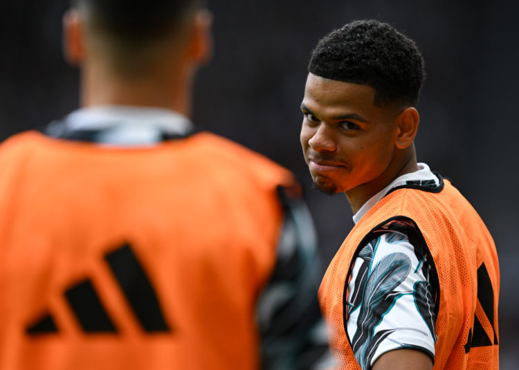 Photo by Serena Taylor/Newcastle United via Getty Images