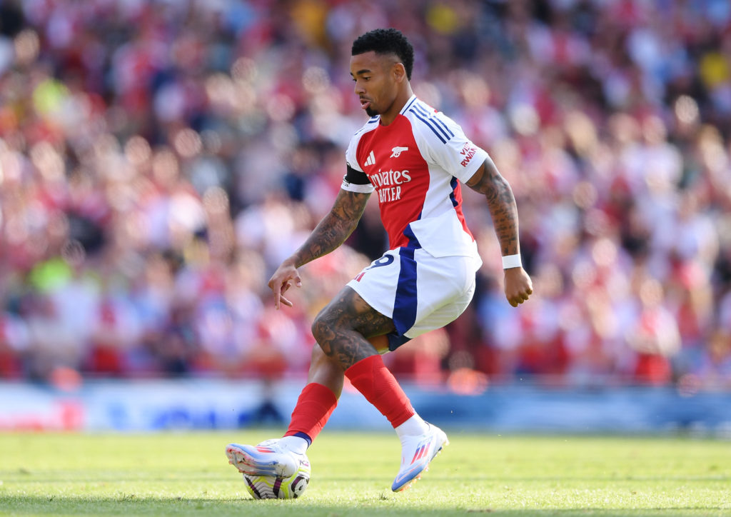 Arsenal FC v Wolverhampton Wanderers FC - Premier League