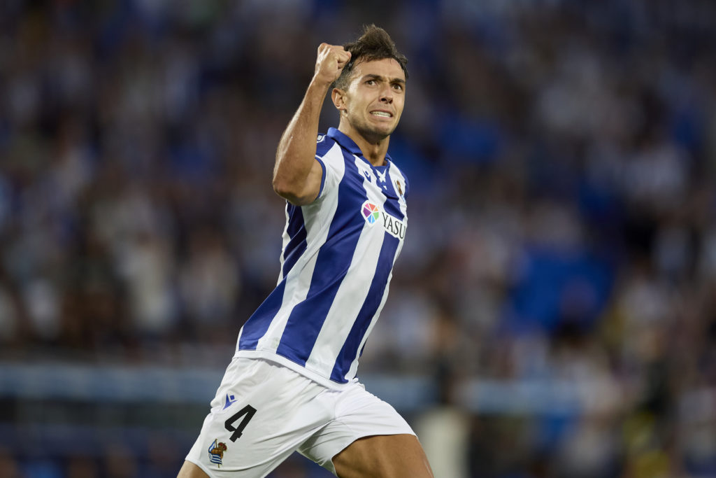 Real Sociedad v Rayo Vallecano - La Liga EA Sports
