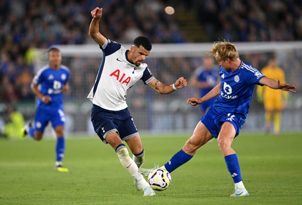 Leicester City FC v Tottenham Hotspur FC - Premier League