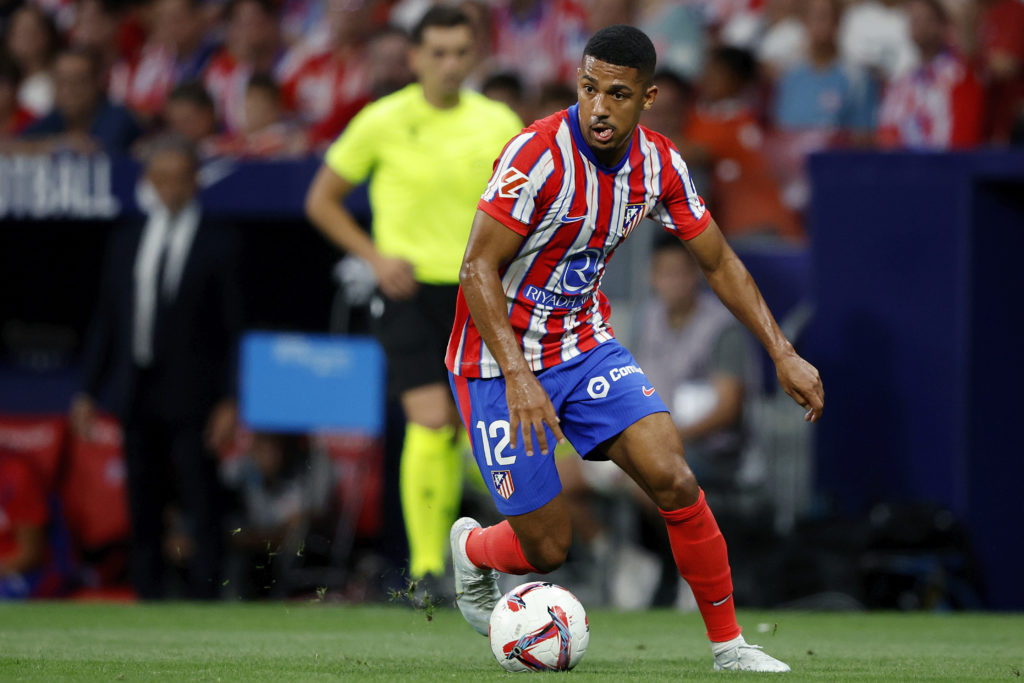 Atletico Madrid v Girona - LaLiga EA Sports