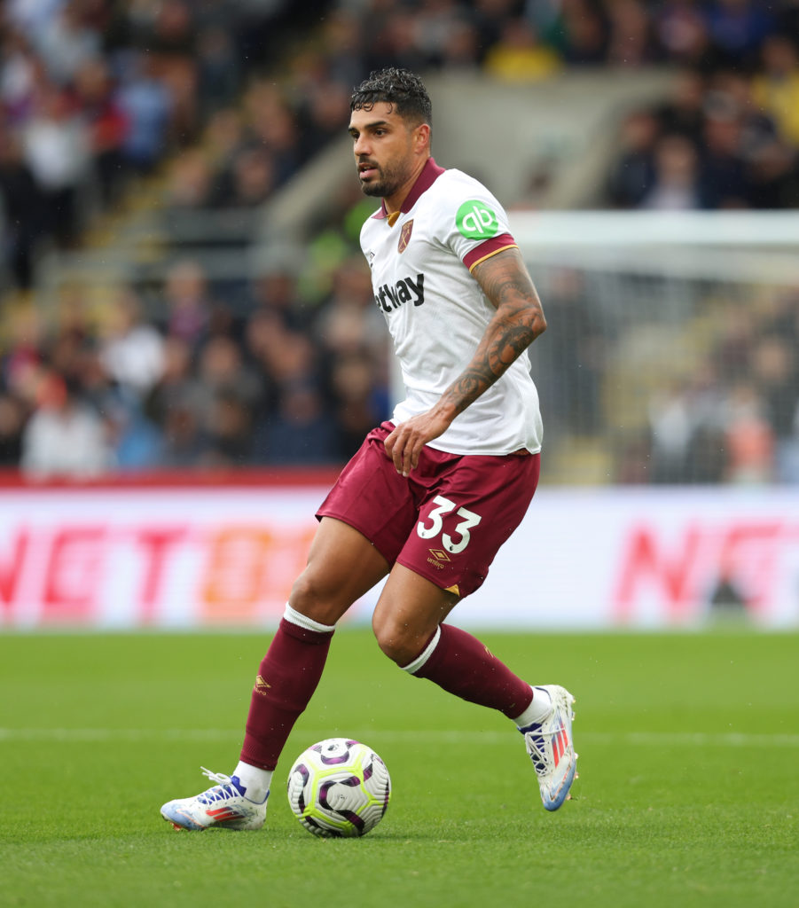Crystal Palace FC v West Ham United FC - Premier League