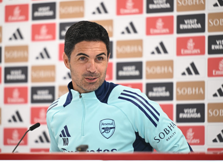 Photo by Stuart MacFarlane/Arsenal FC via Getty Images