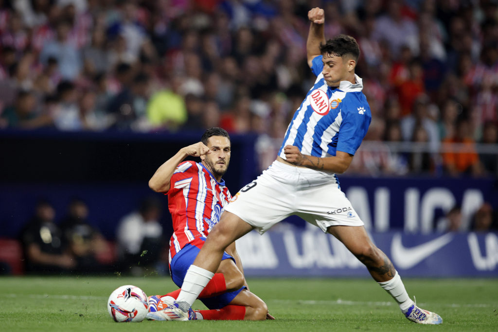 Atletico Madrid v Espanyol - LaLiga EA Sports