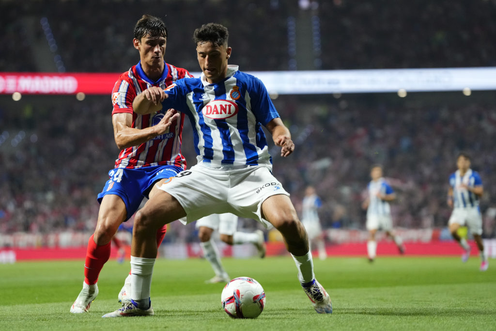 Atletico de Madrid v RCD Espanyol - LaLiga EA Sports