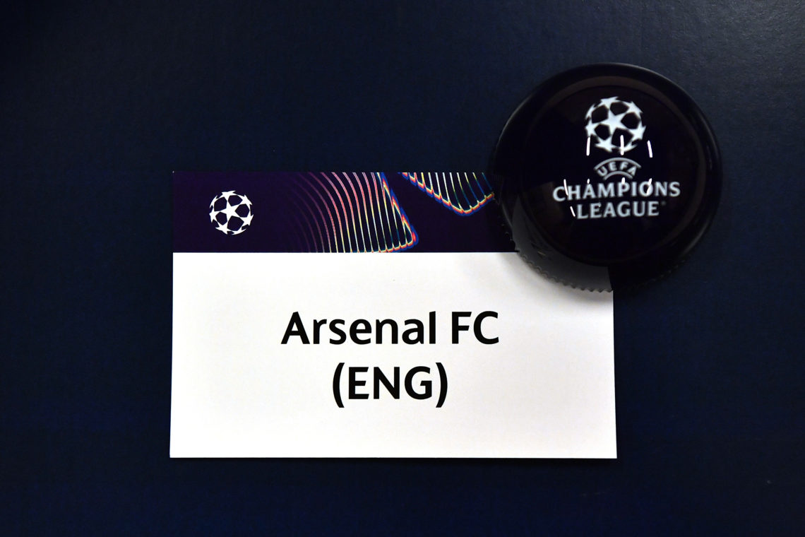 Photo by Valerio Pennicino - UEFA/UEFA via Getty Images