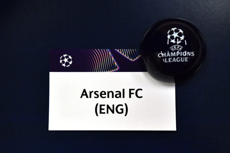 Photo by Valerio Pennicino - UEFA/UEFA via Getty Images