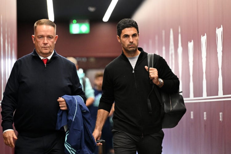 Photo by Stuart MacFarlane/Arsenal FC via Getty Images