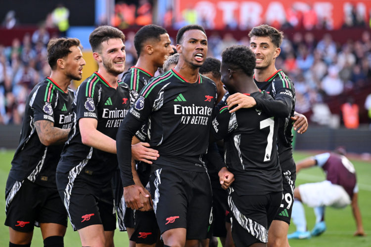 Photo by Stuart MacFarlane/Arsenal FC via Getty Images