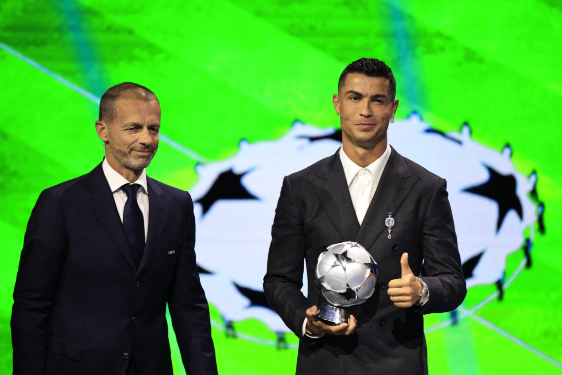 Photo by VALERY HACHE/AFP via Getty Images