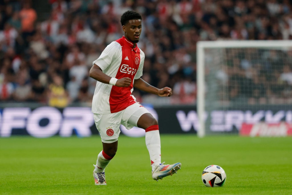 Ajax v Jagiellonia - UEFA Europa League