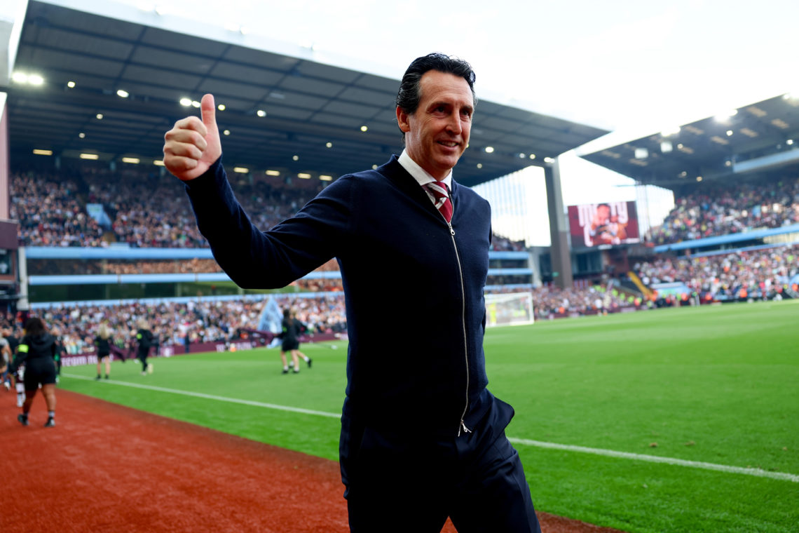 Photo by Neville Williams/Aston Villa FC via Getty Images