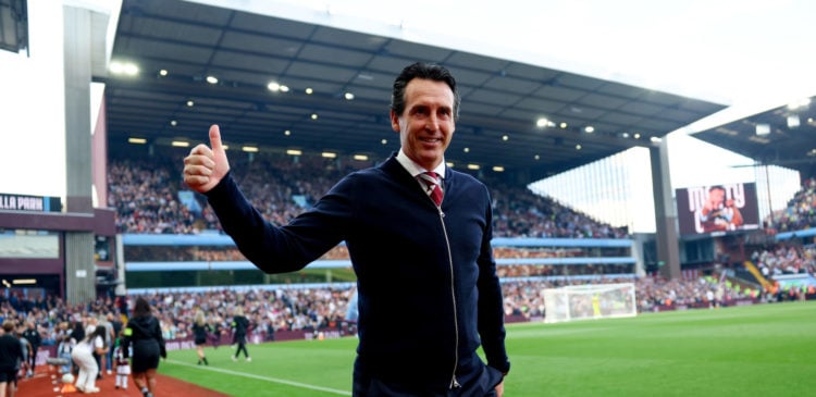 Photo by Neville Williams/Aston Villa FC via Getty Images