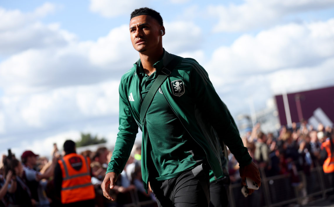 Photo by Neville Williams/Aston Villa FC via Getty Images