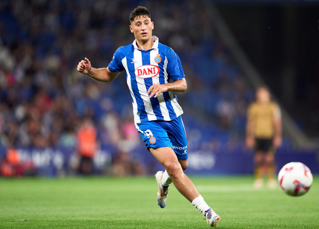 RCD Espanyol de Barcelona v Real Sociedad - La Liga EA Sports