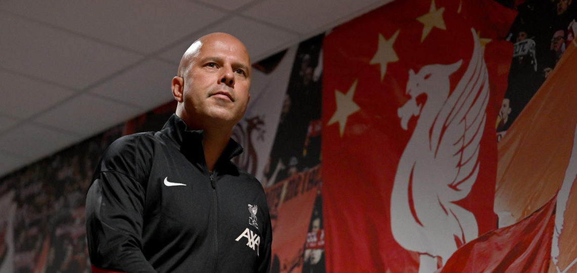 Photo by Nick Taylor/Liverpool FC/Liverpool FC via Getty Images