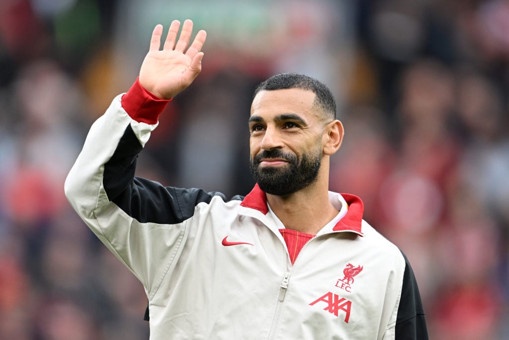 ‘I can guarantee’: Fabrizio Romano shares Mohamed Salah contract update after Ibrahima Konate news