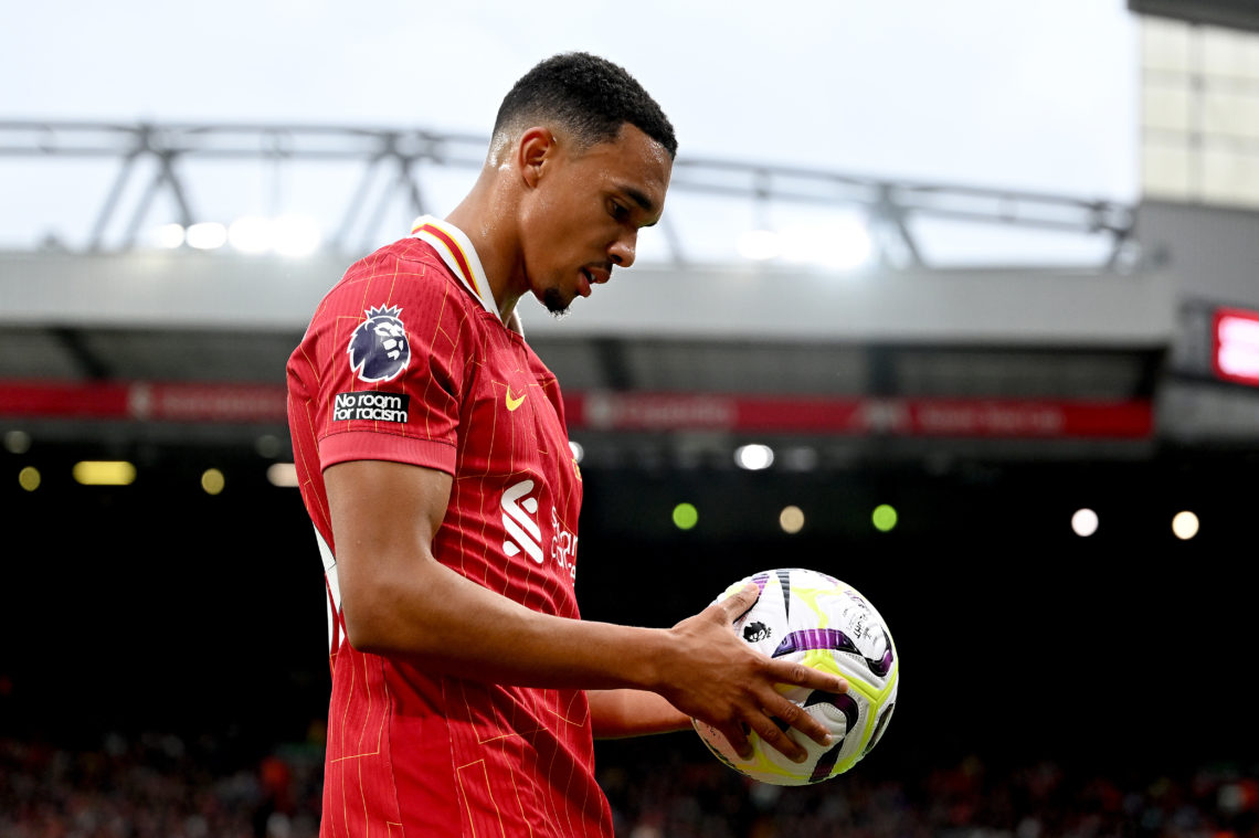 Photo by Nick Taylor/Liverpool FC/Liverpool FC via Getty Images