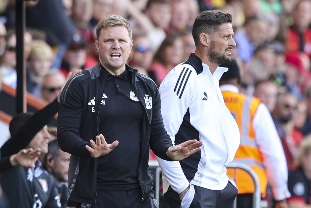 AFC Bournemouth v Newcastle United FC - Premier League