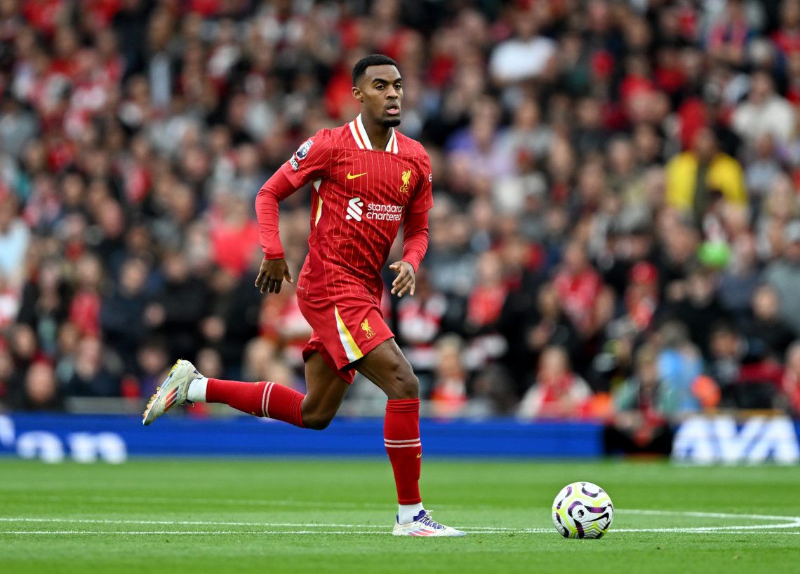 Photo by Nick Taylor/Liverpool FC/Liverpool FC via Getty Images
