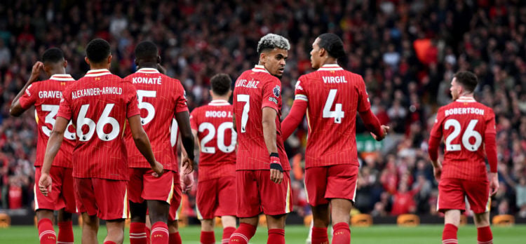 Photo by Nick Taylor/Liverpool FC/Liverpool FC via Getty Images
