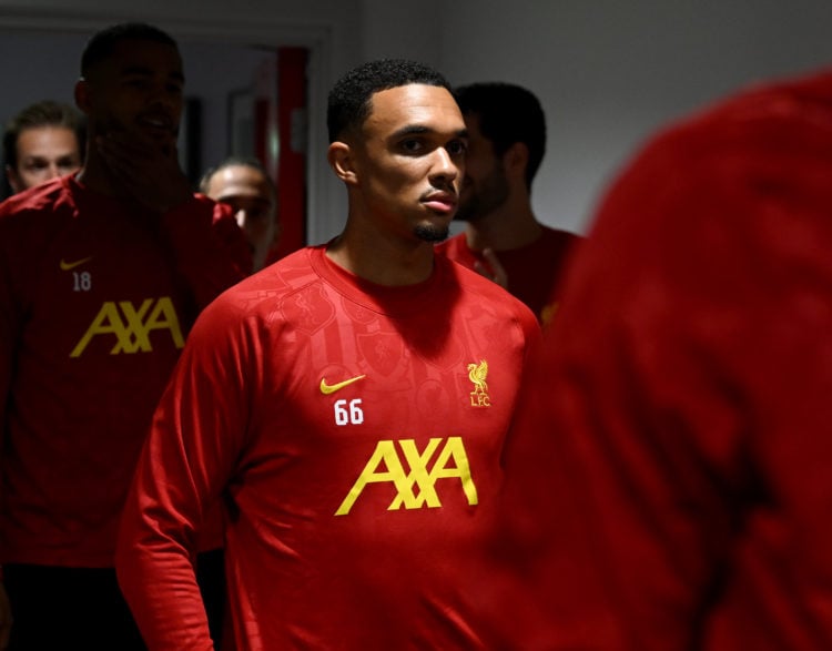Photo by Nick Taylor/Liverpool FC/Liverpool FC via Getty Images