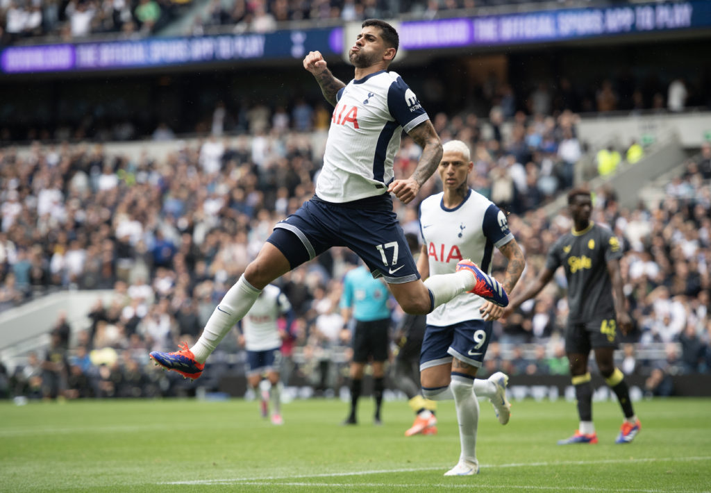 Tottenham Hotspur FC v Everton FC - Premier League
