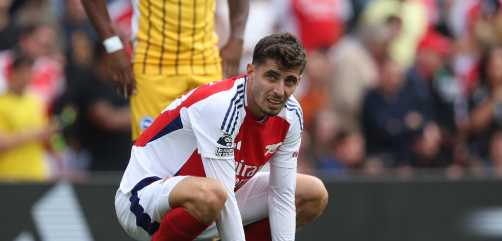 Arsenal FC v Brighton & Hove Albion FC - Premier League