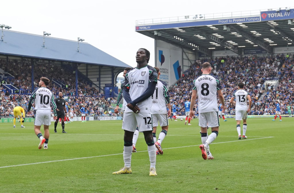 Portsmouth FC v Sunderland AFC - Sky Bet Championship