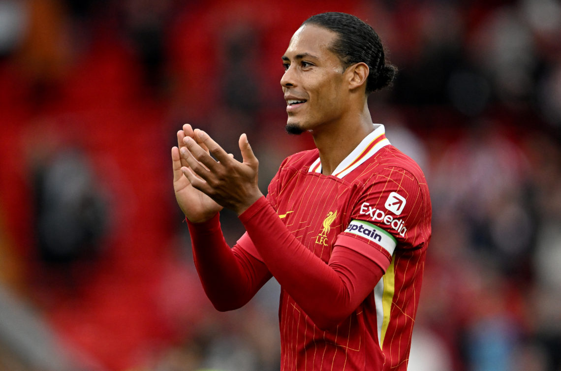 Photo by Nick Taylor/Liverpool FC/Liverpool FC via Getty Images