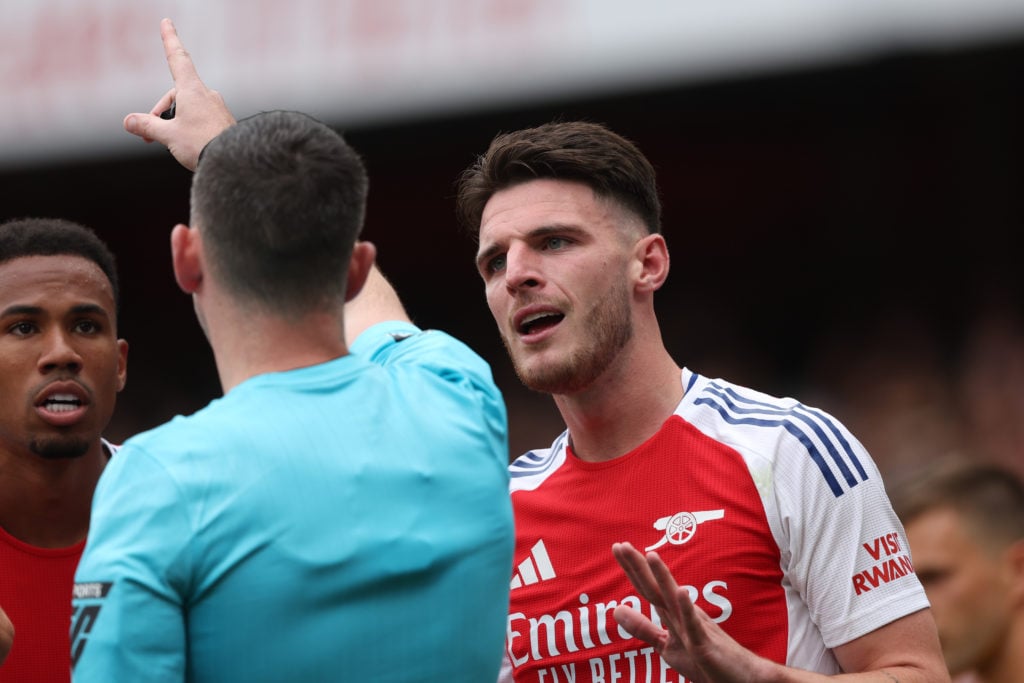 ‘Gobsmacked’: Kalvin Phillips shares what really shocked him the first time he trained with Declan Rice