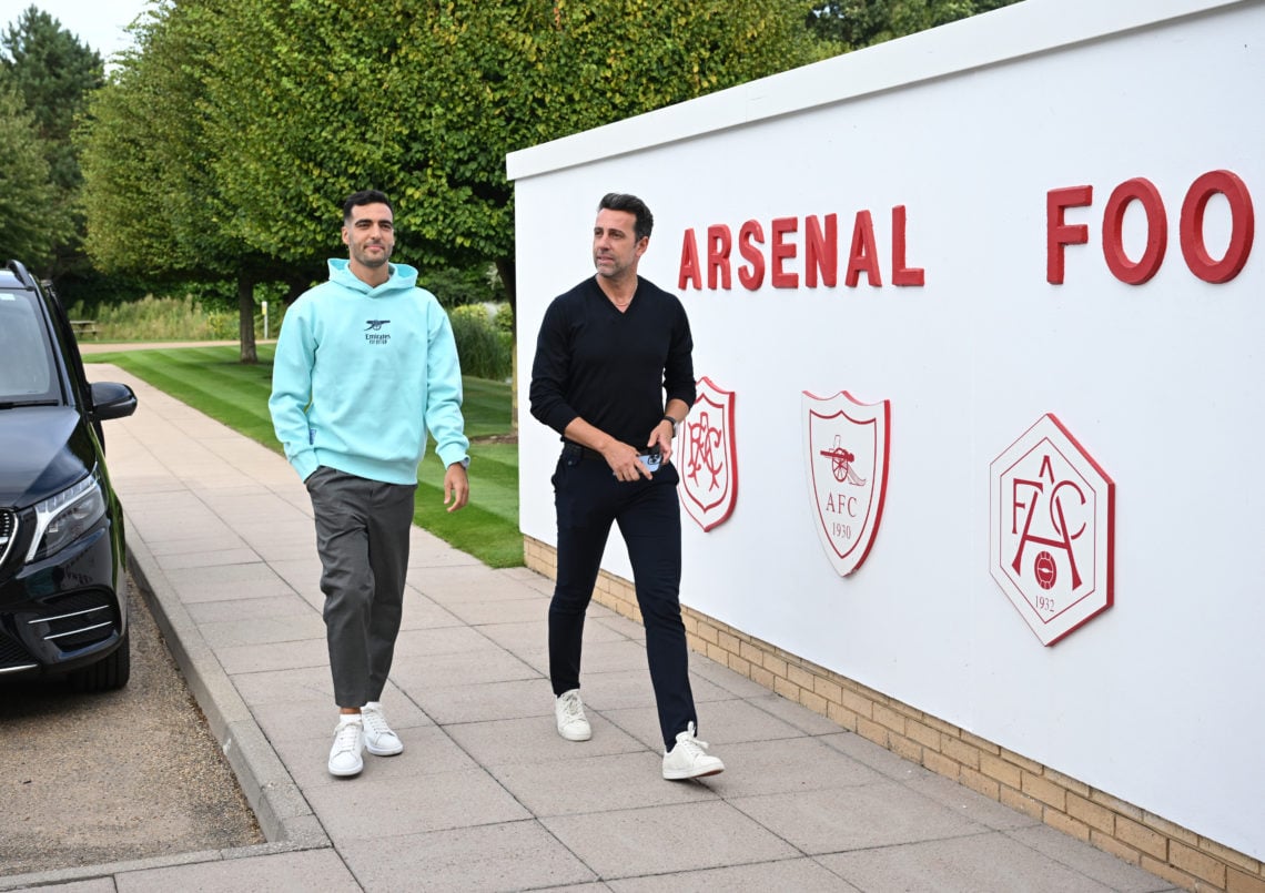 Photo by Stuart MacFarlane/Arsenal FC via Getty Images